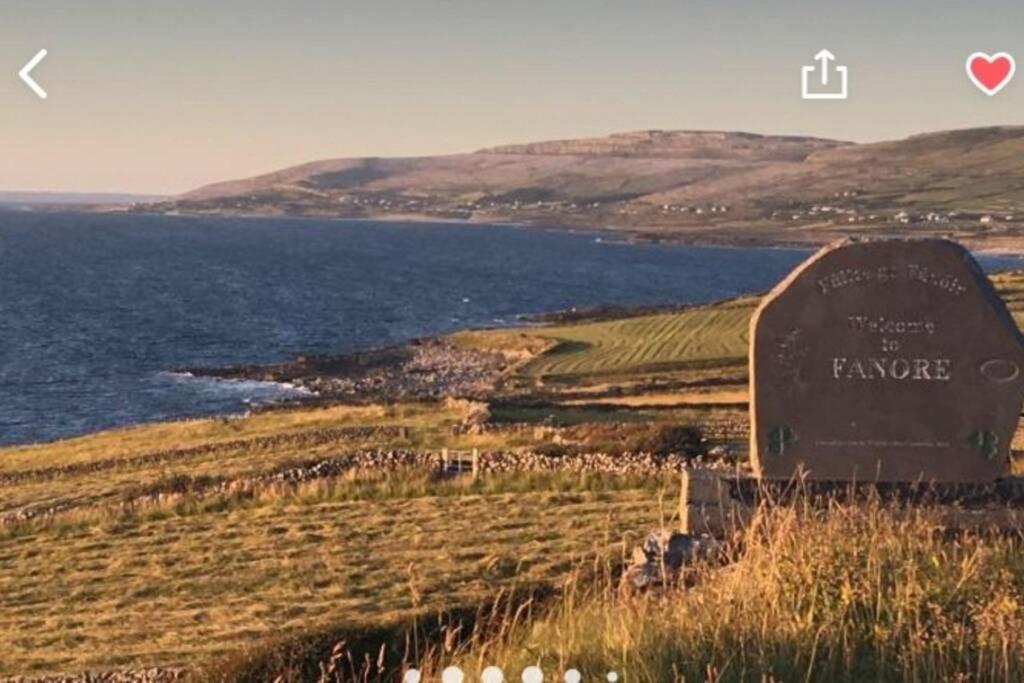 Apartment On Wild Atlantic Way Fanore Εξωτερικό φωτογραφία