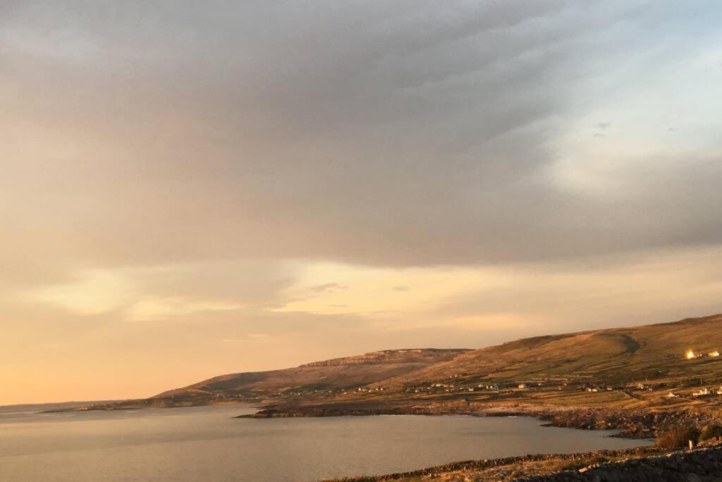 Apartment On Wild Atlantic Way Fanore Εξωτερικό φωτογραφία