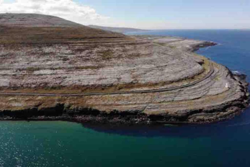 Apartment On Wild Atlantic Way Fanore Εξωτερικό φωτογραφία