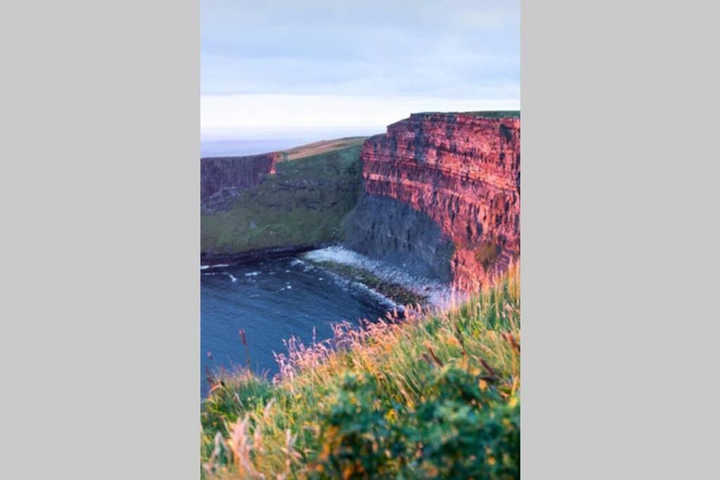 Apartment On Wild Atlantic Way Fanore Εξωτερικό φωτογραφία