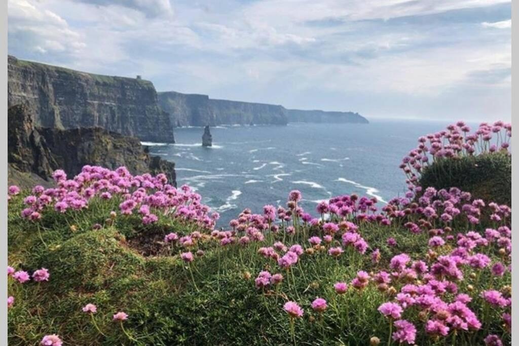 Apartment On Wild Atlantic Way Fanore Εξωτερικό φωτογραφία