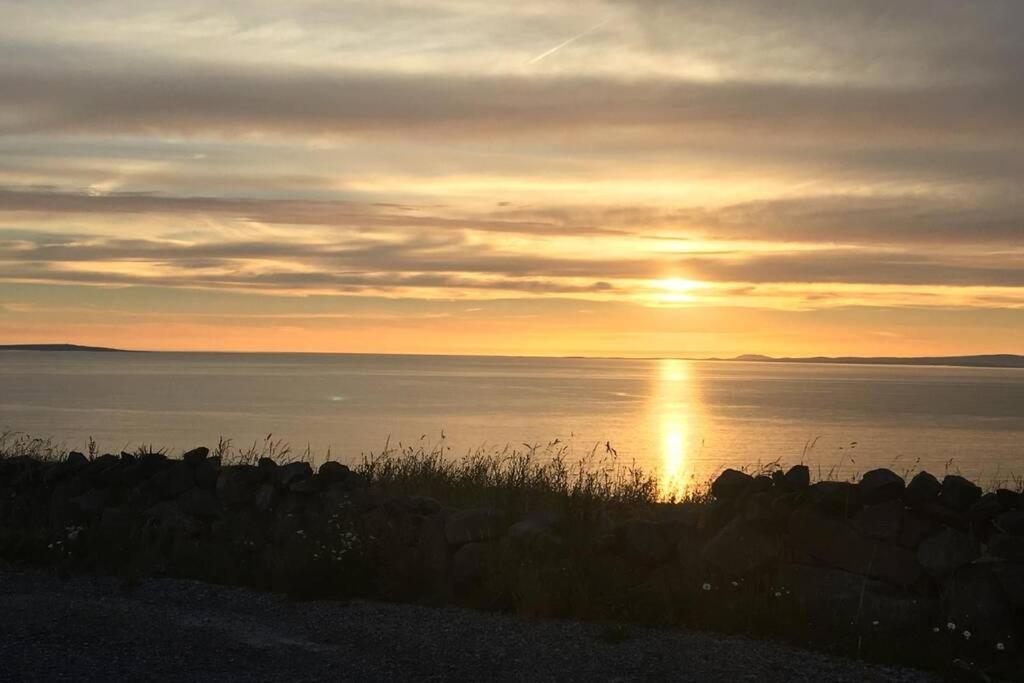 Apartment On Wild Atlantic Way Fanore Εξωτερικό φωτογραφία