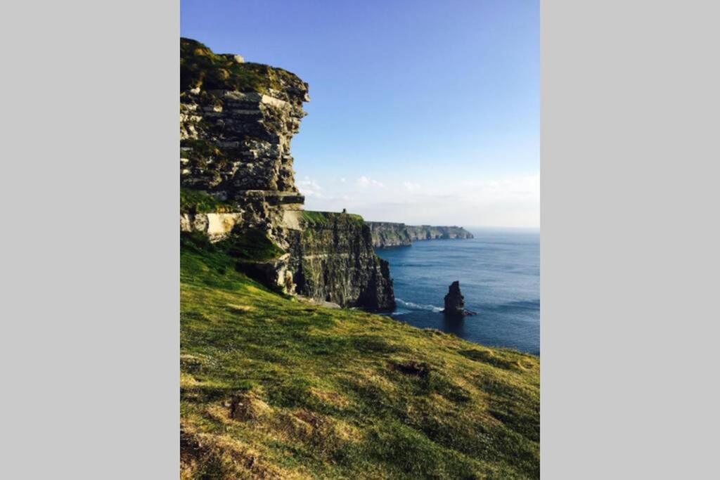 Apartment On Wild Atlantic Way Fanore Εξωτερικό φωτογραφία