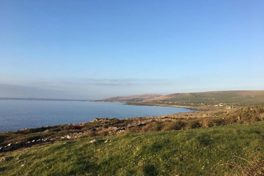 Apartment On Wild Atlantic Way Fanore Εξωτερικό φωτογραφία